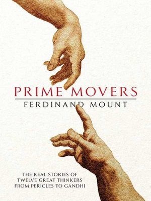 cover image of Prime Movers